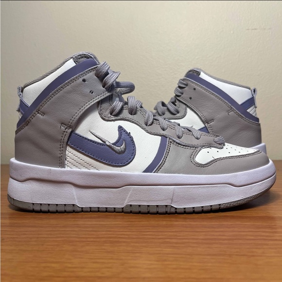 dunk high up iron purple